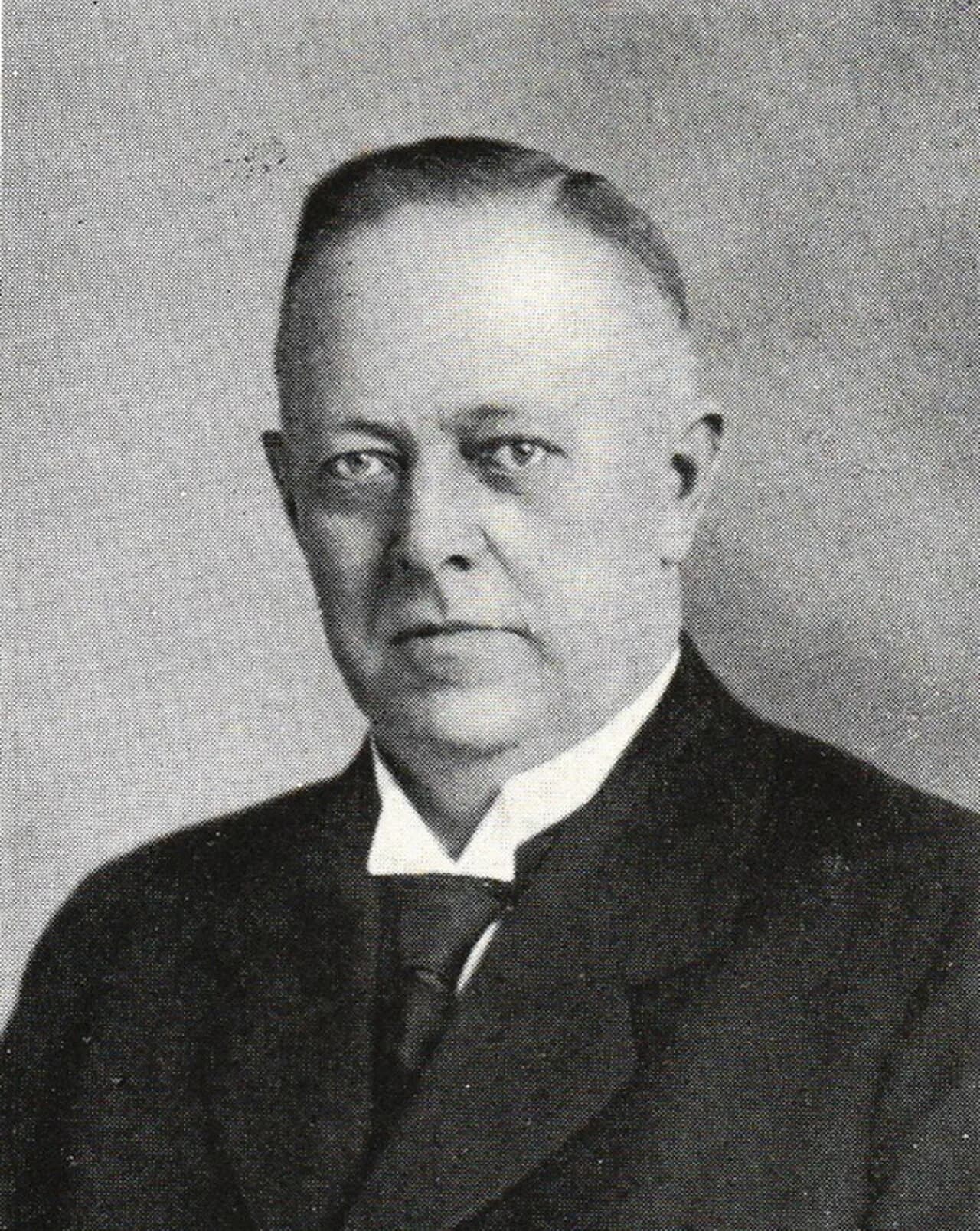 Erik Edström