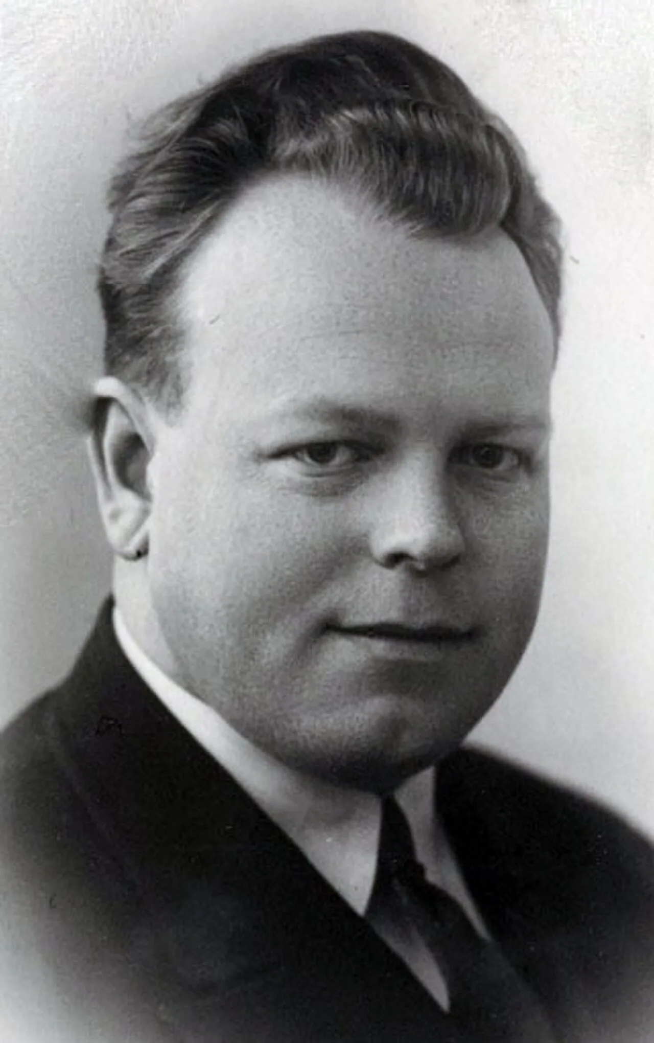 Halvdan Eyvind Stokke