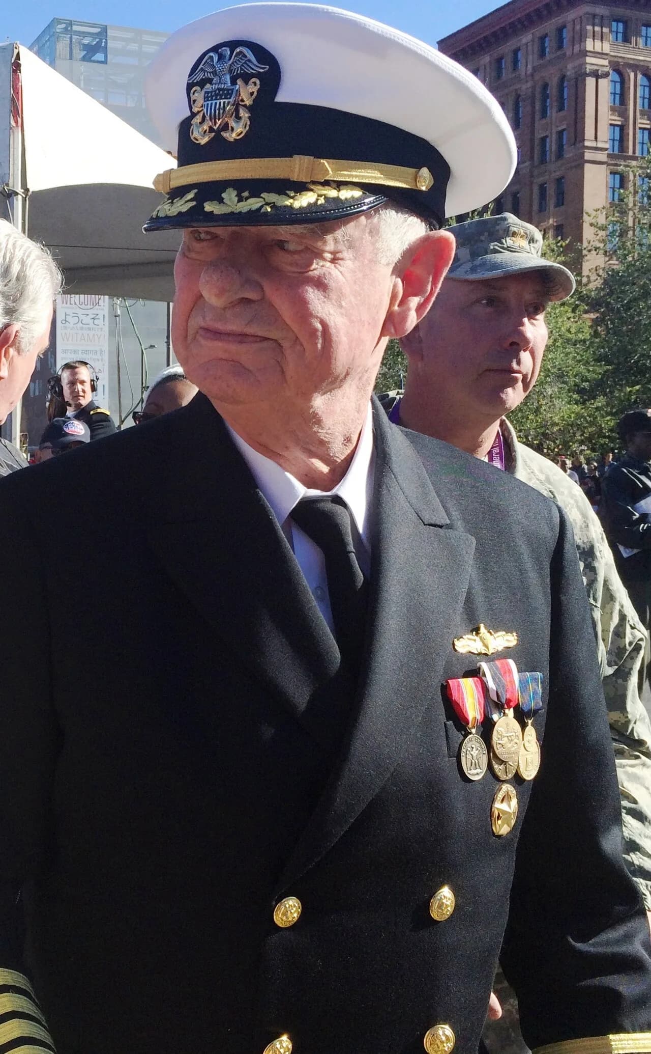 H. F. Lenfest