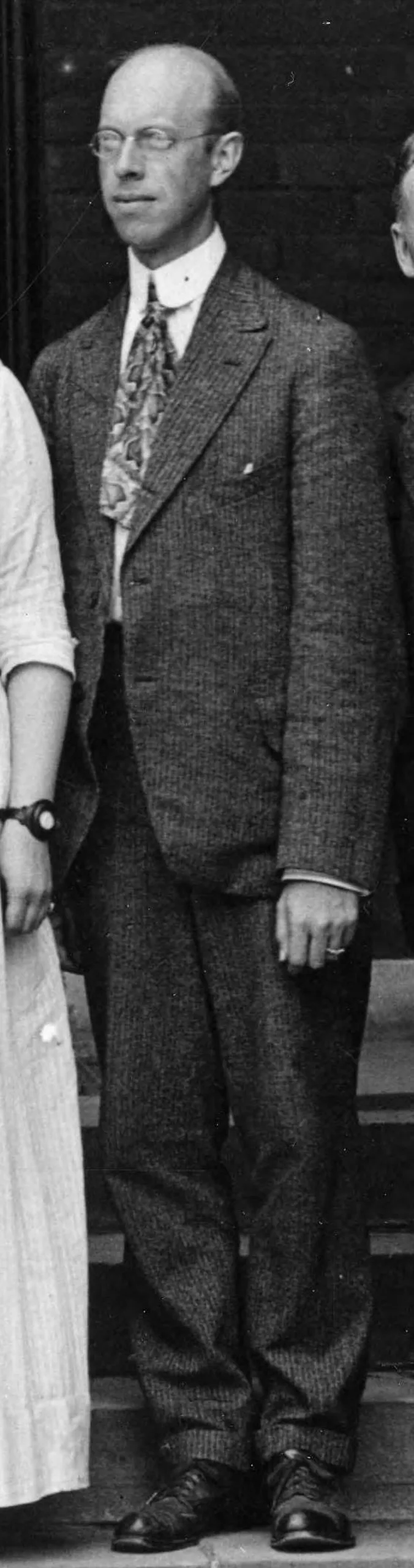Francis Lee Dewey Goodrich