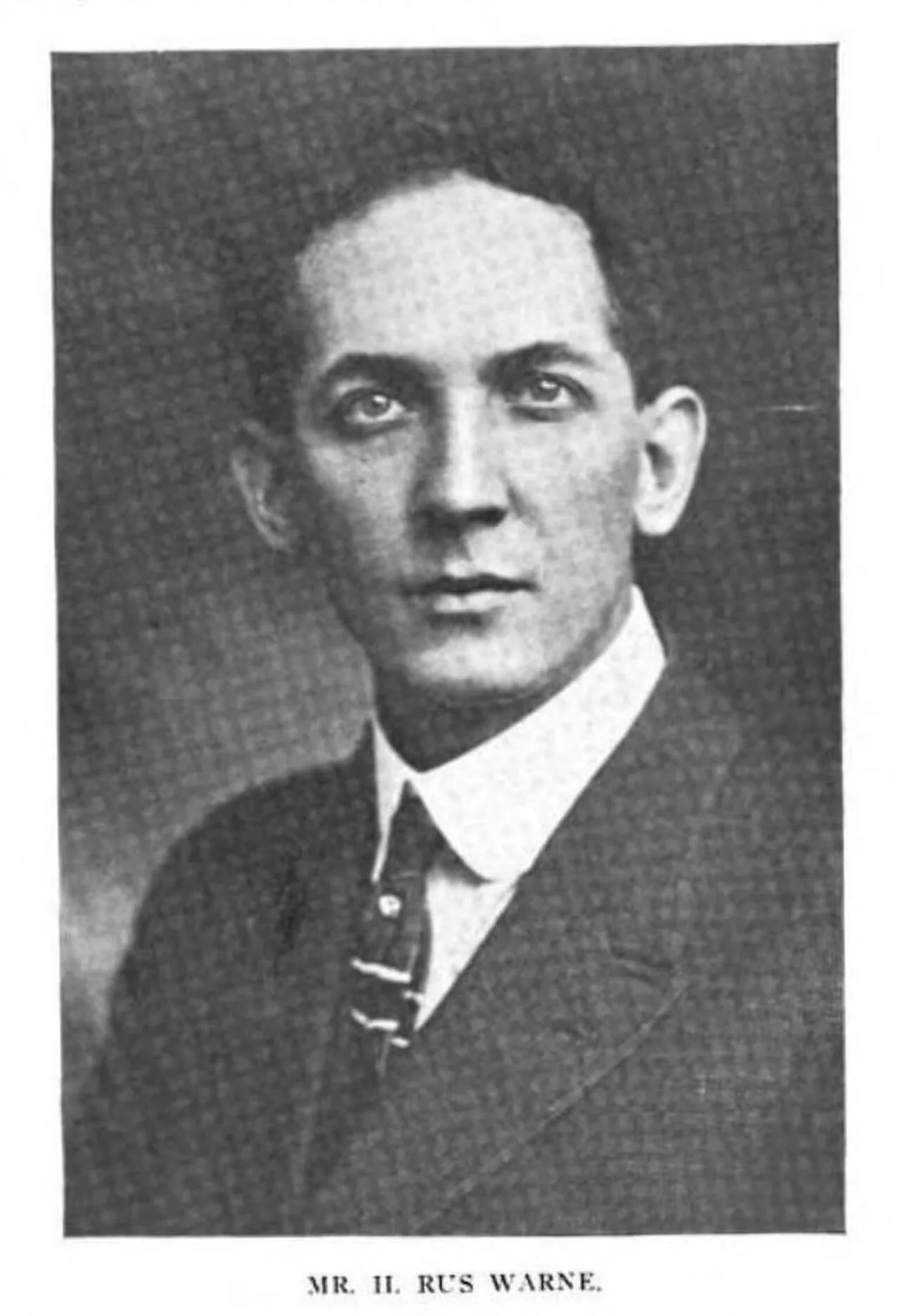 H. Rus Warne