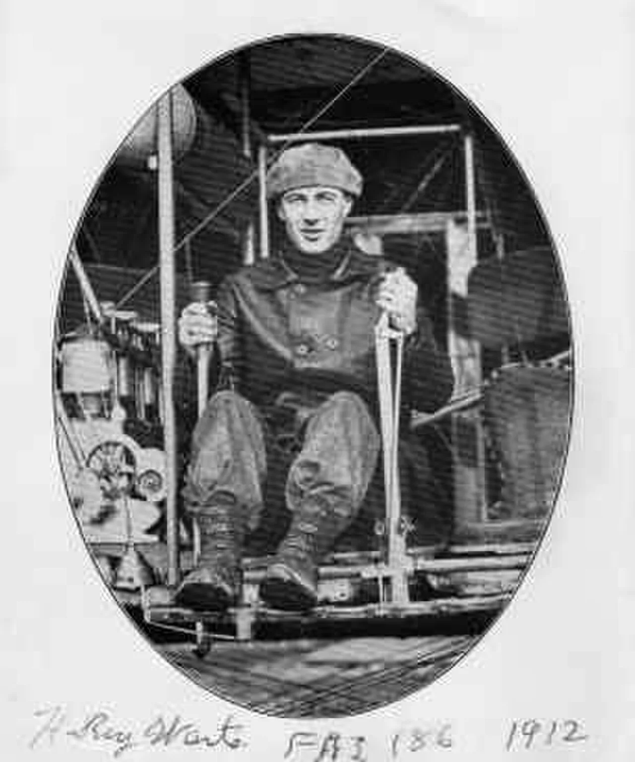 Henry Roy Waite