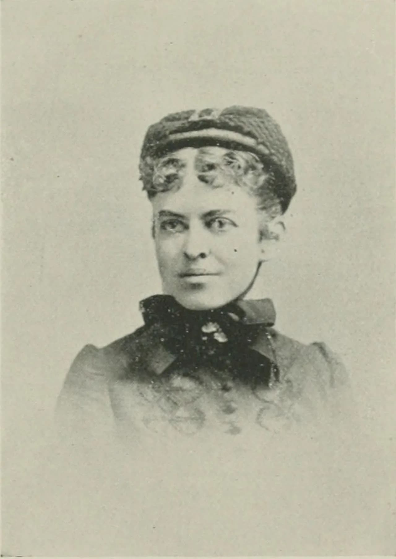 Frances Julia Barnes