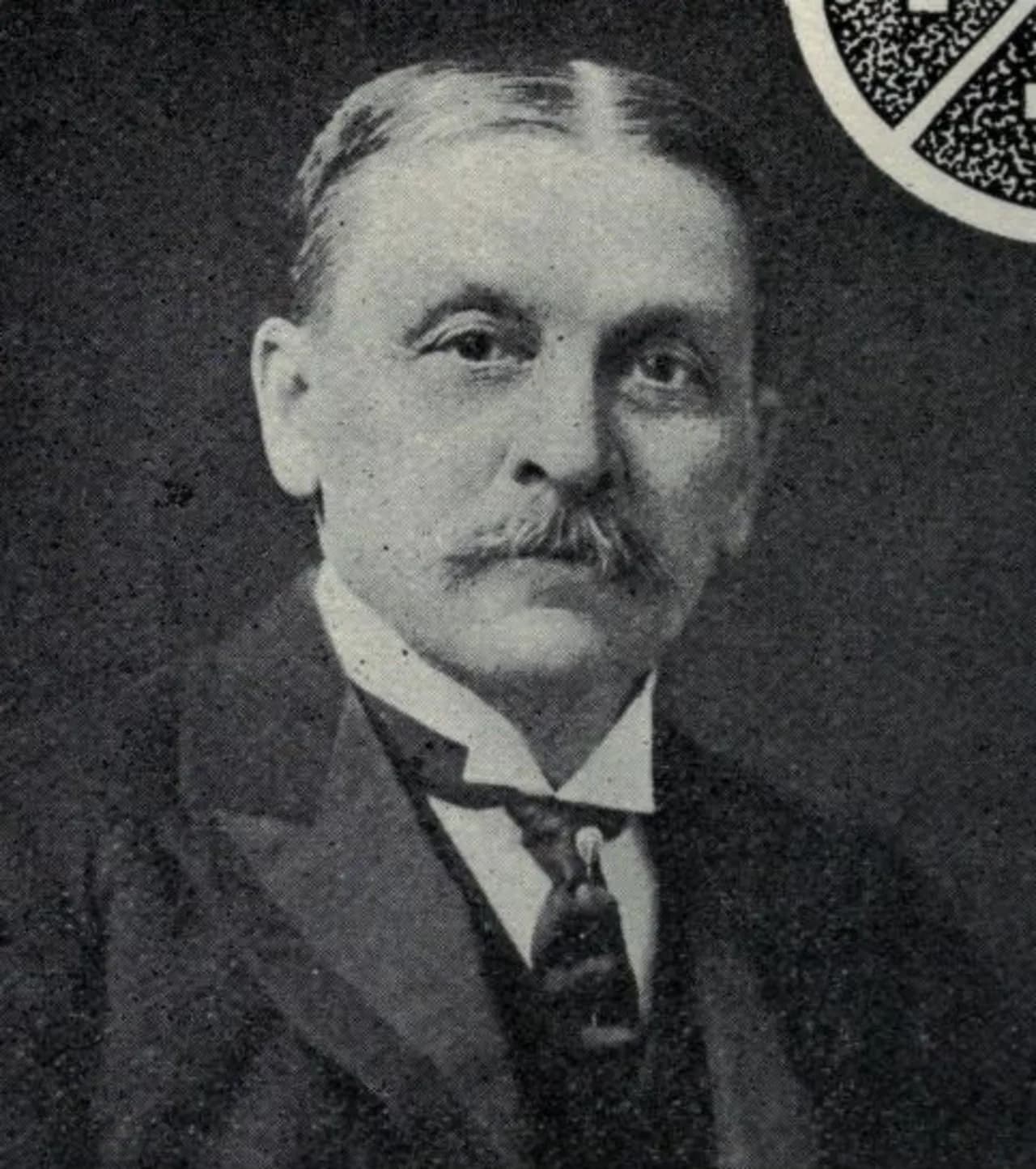 Hiram Torrey Cady