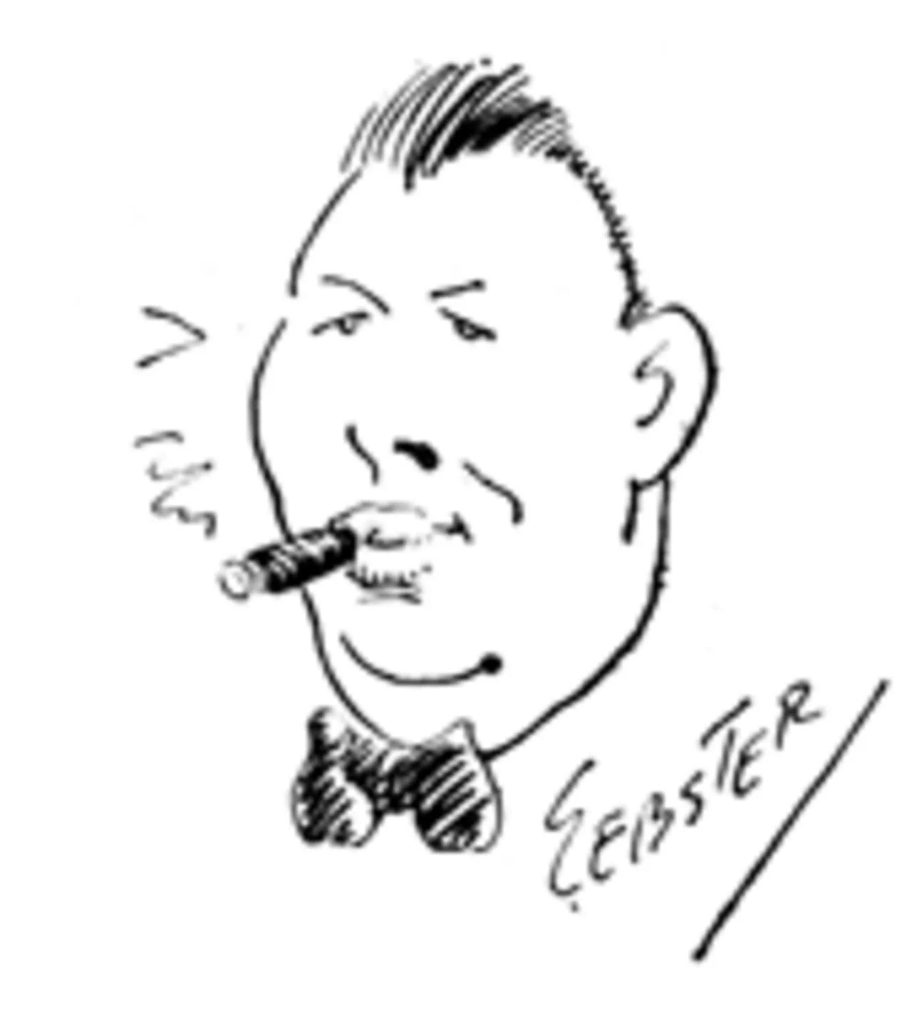 Harold Tucker Webster