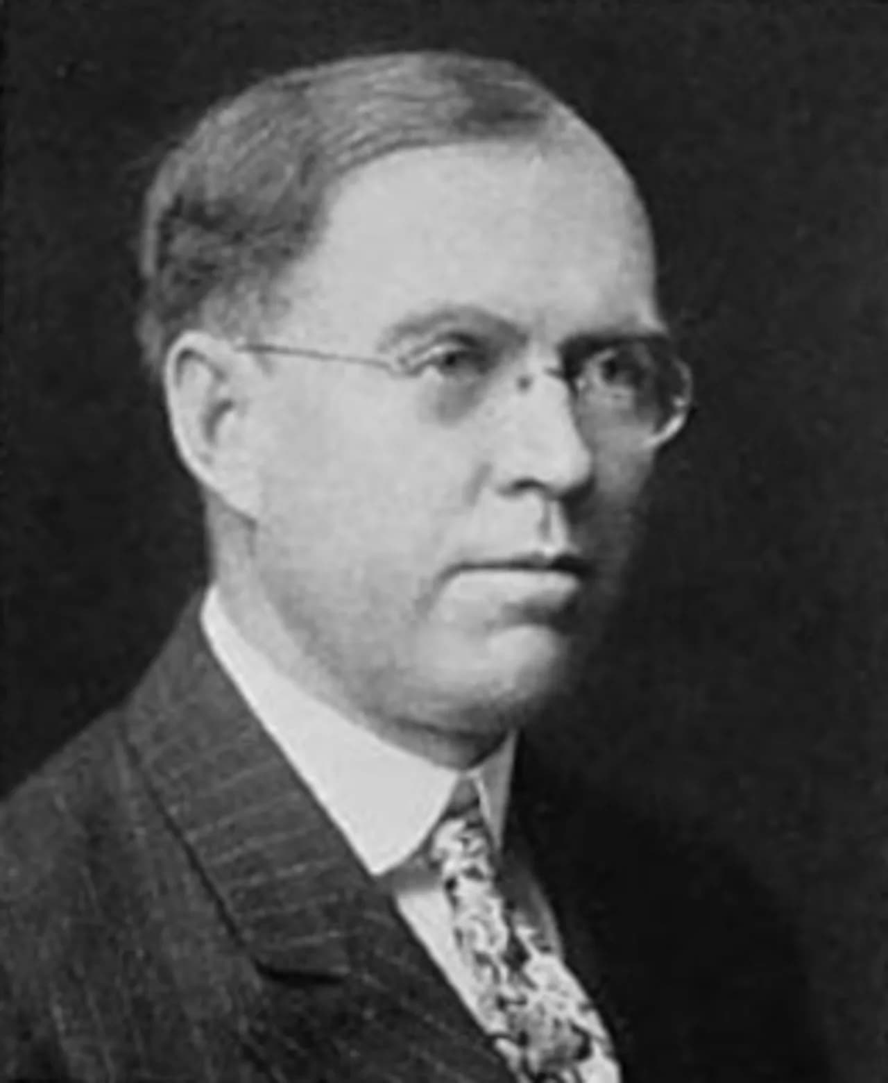 H. Winnett Orr