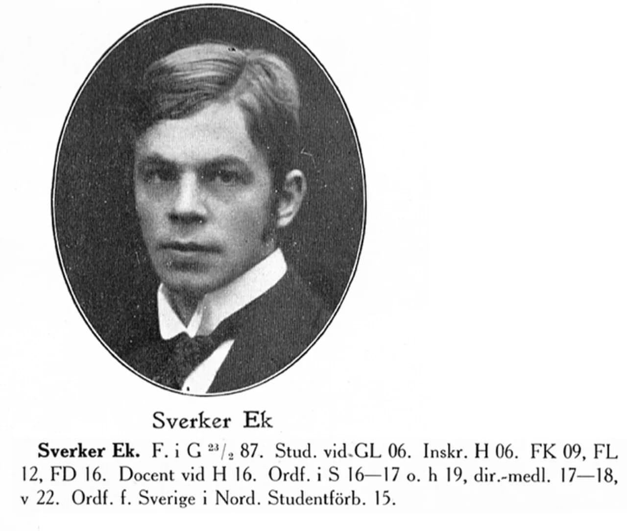 Sverker Ek