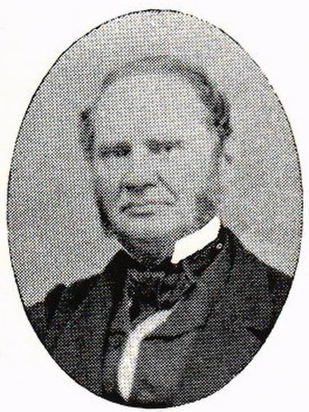 Johan Fredrik Ekenman