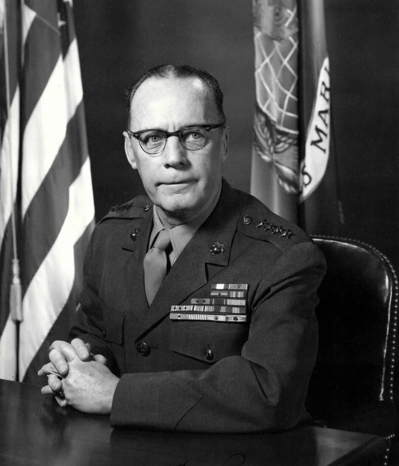 Randolph M. Pate