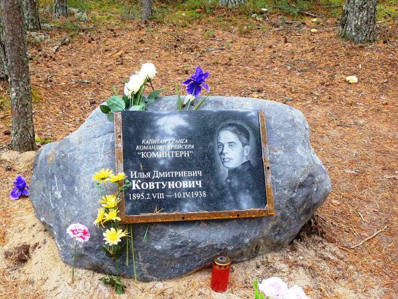 Ilia Kovtunovich