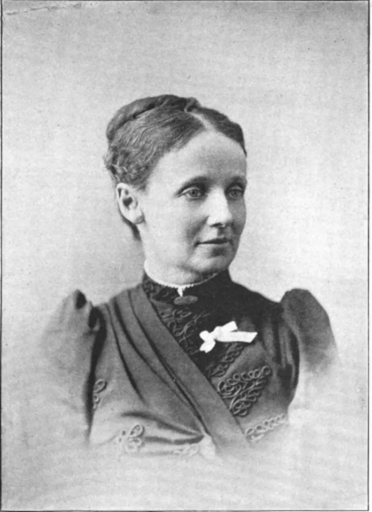 Katharine Lent Stevenson
