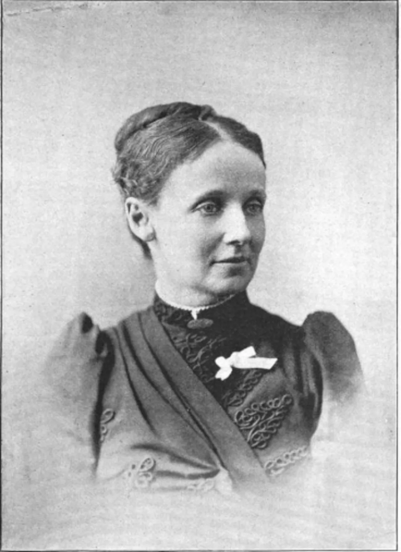Katharine Lent Stevenson