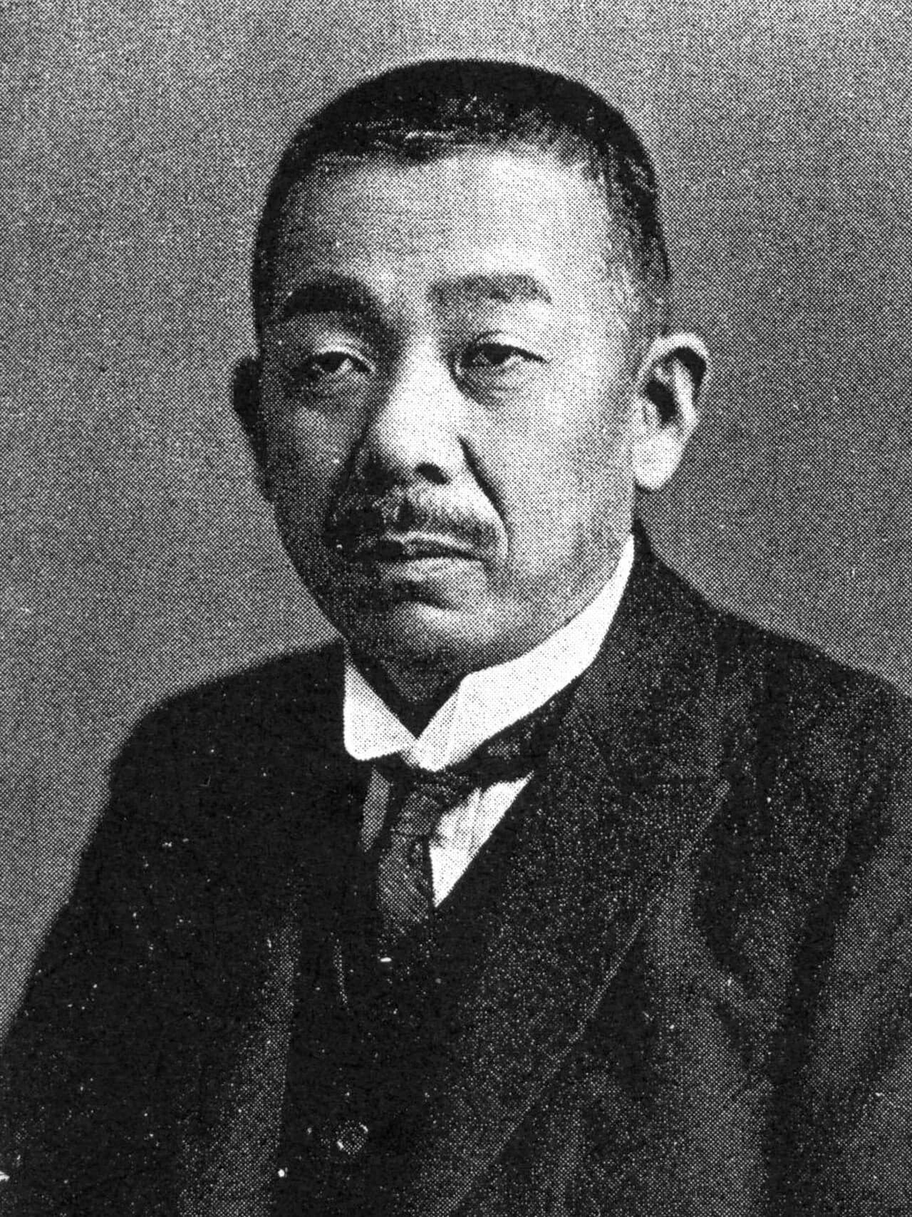 Ogawa Gōtarō