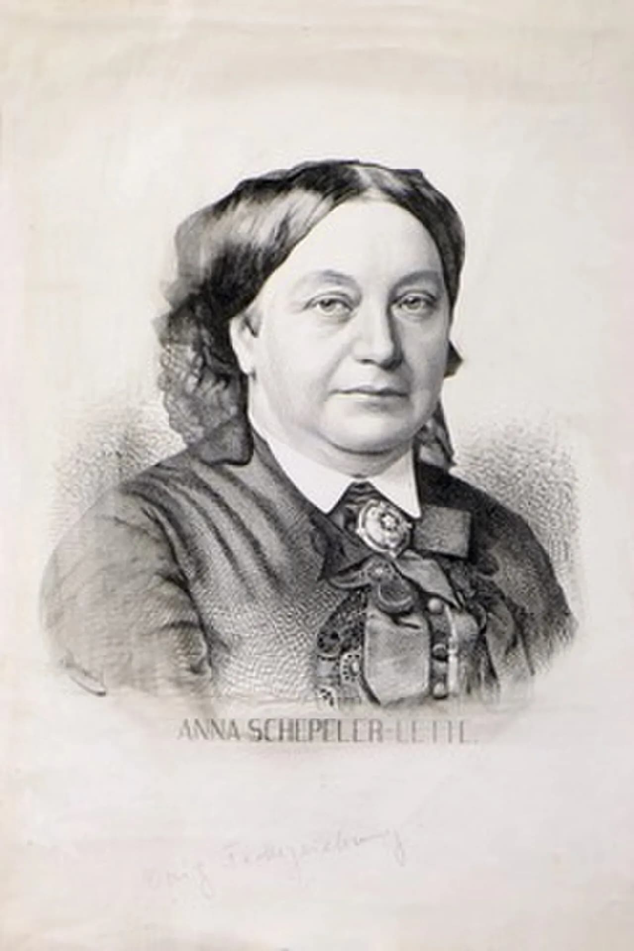 Anna Schepeler-Lette