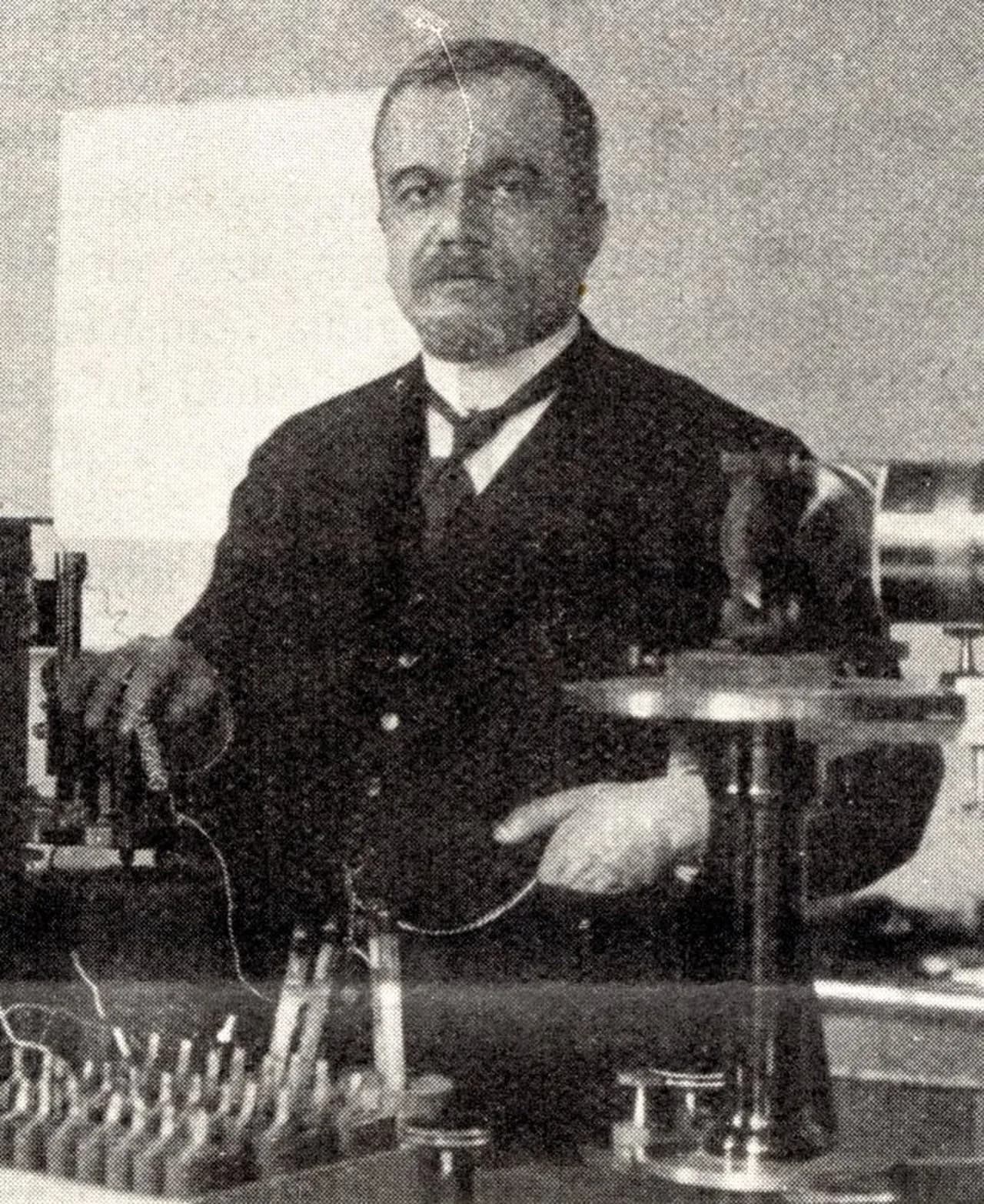 Louis Georges Gouy
