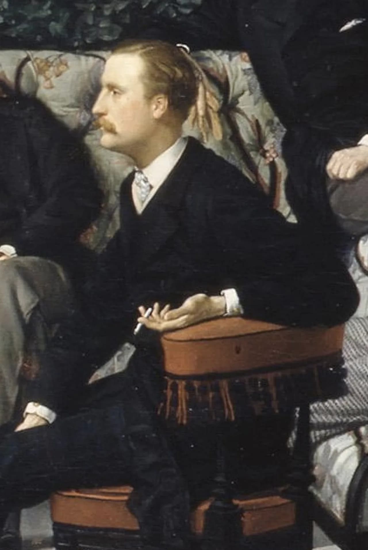Charles-Alexandre, Marquis de Ganay