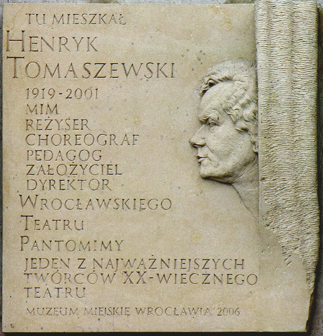 Henryk Tomaszewski