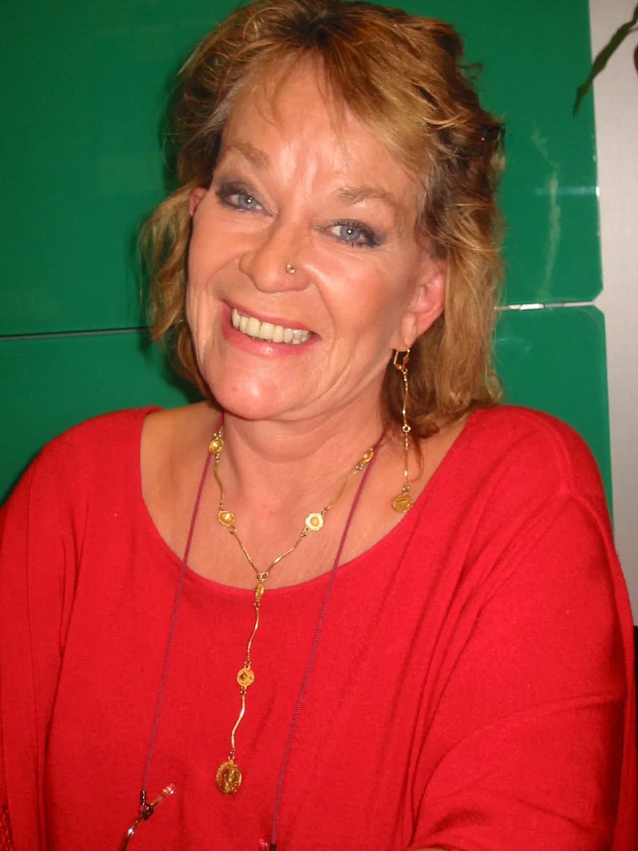 Anna Wahlgren