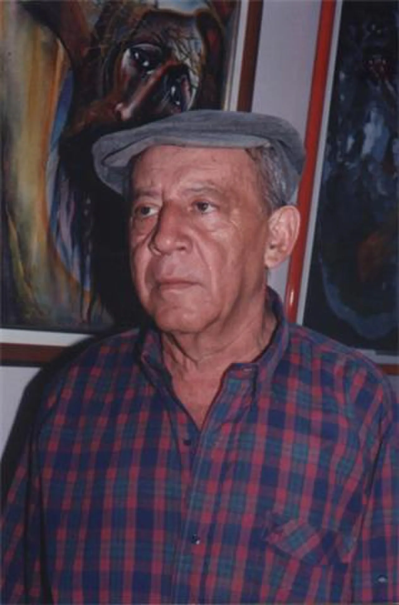 Antonio Pérez Carmona