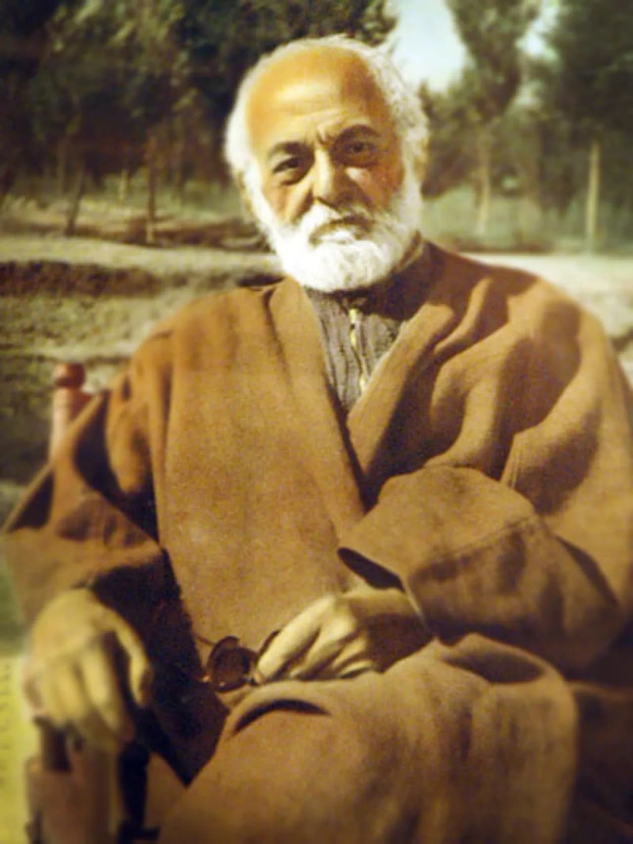 Hadji Hossein Agha Malek