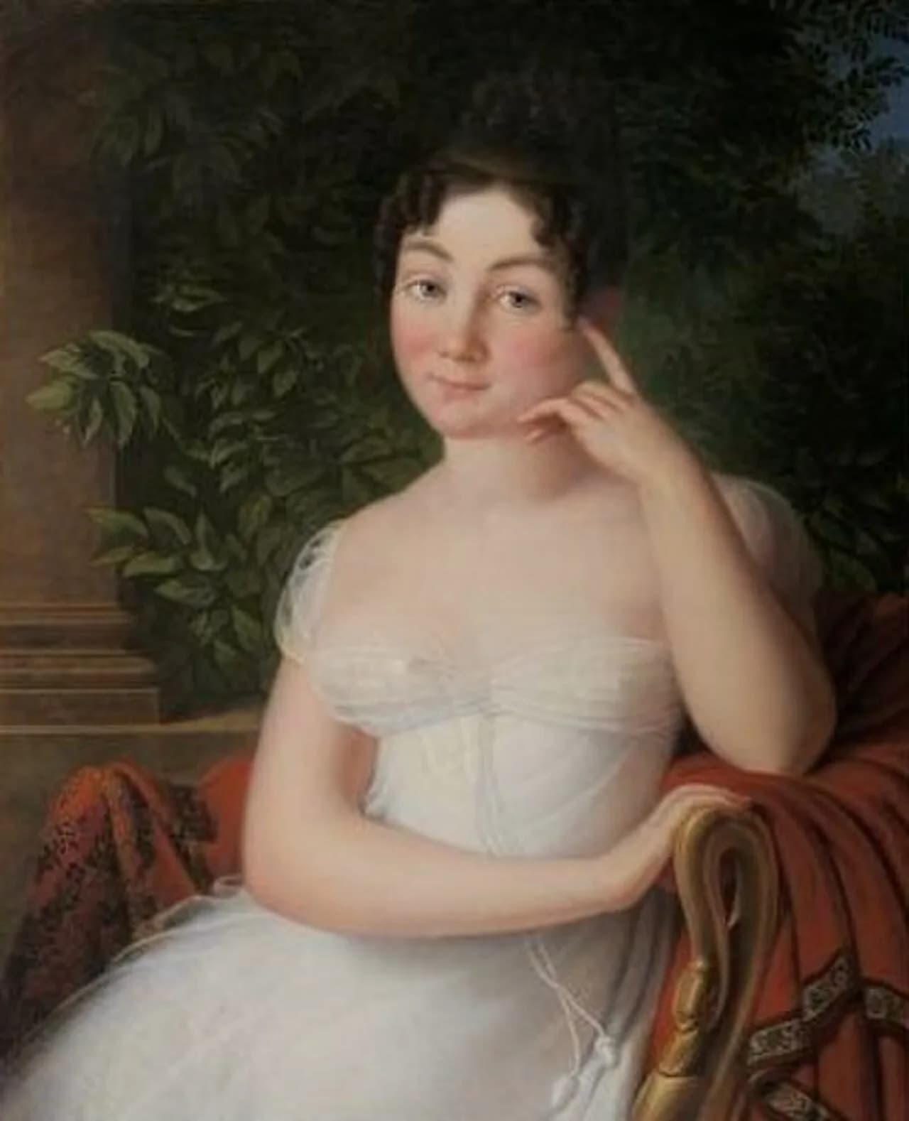 Louise Charlotte de Rigaud de Vaudreuil