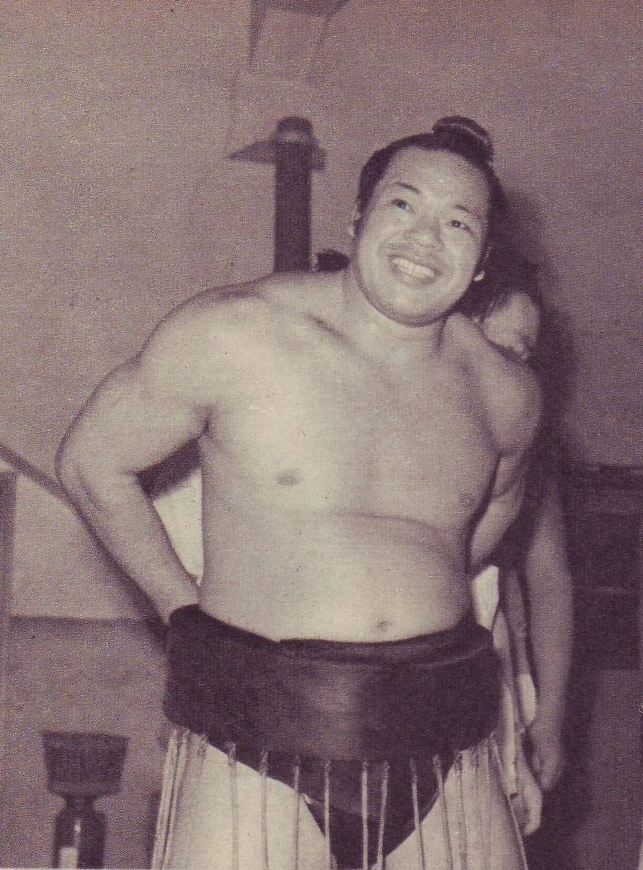 Haguroyama Sojō