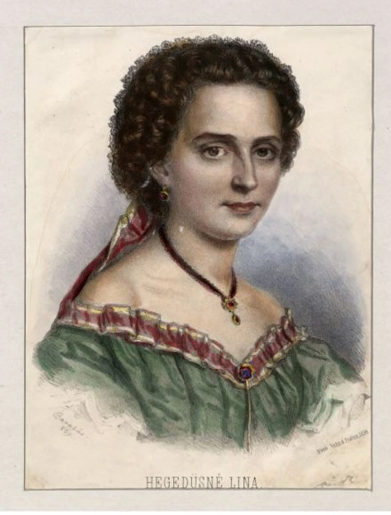 Lina Hegedűs