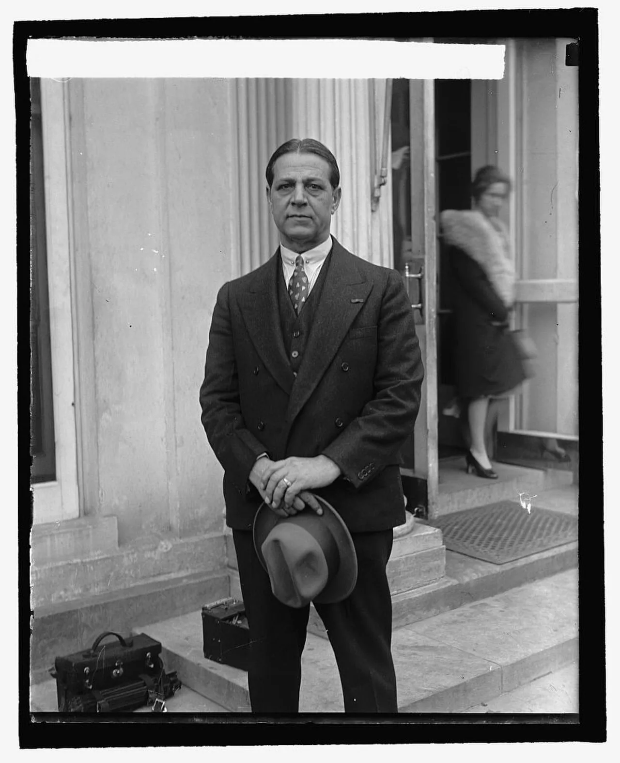 Haig Patigian
