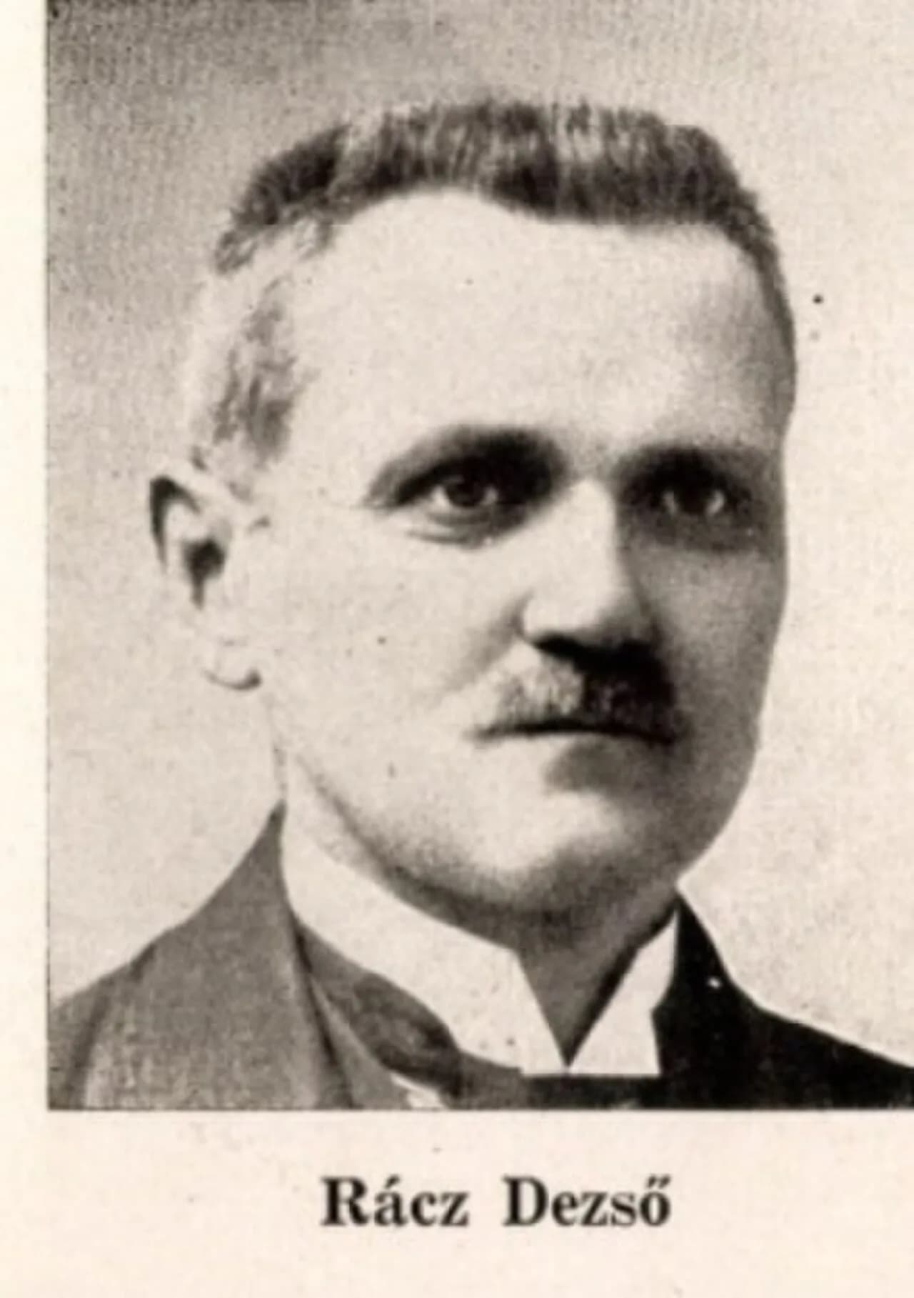 Dezső Rácz