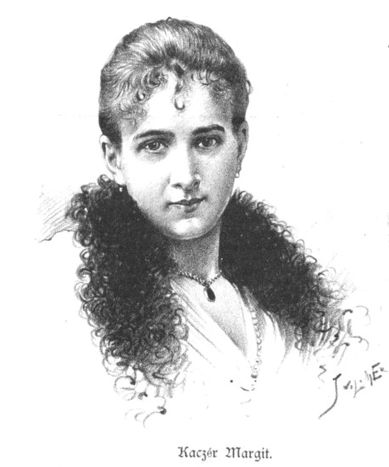 Margit Kaczér