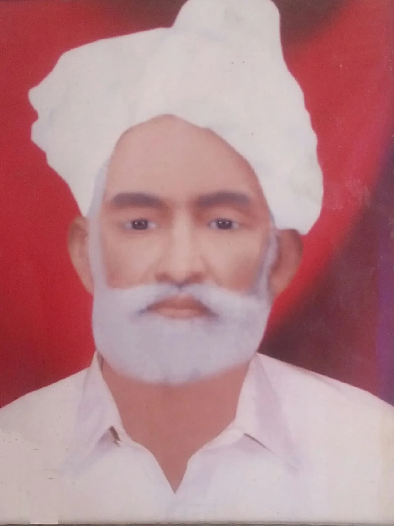 Haji Idress Palh