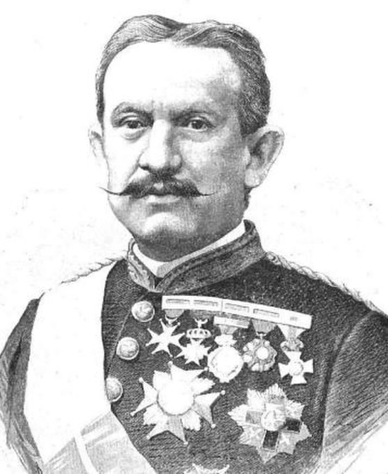 José Luis Riquelme y Gómez