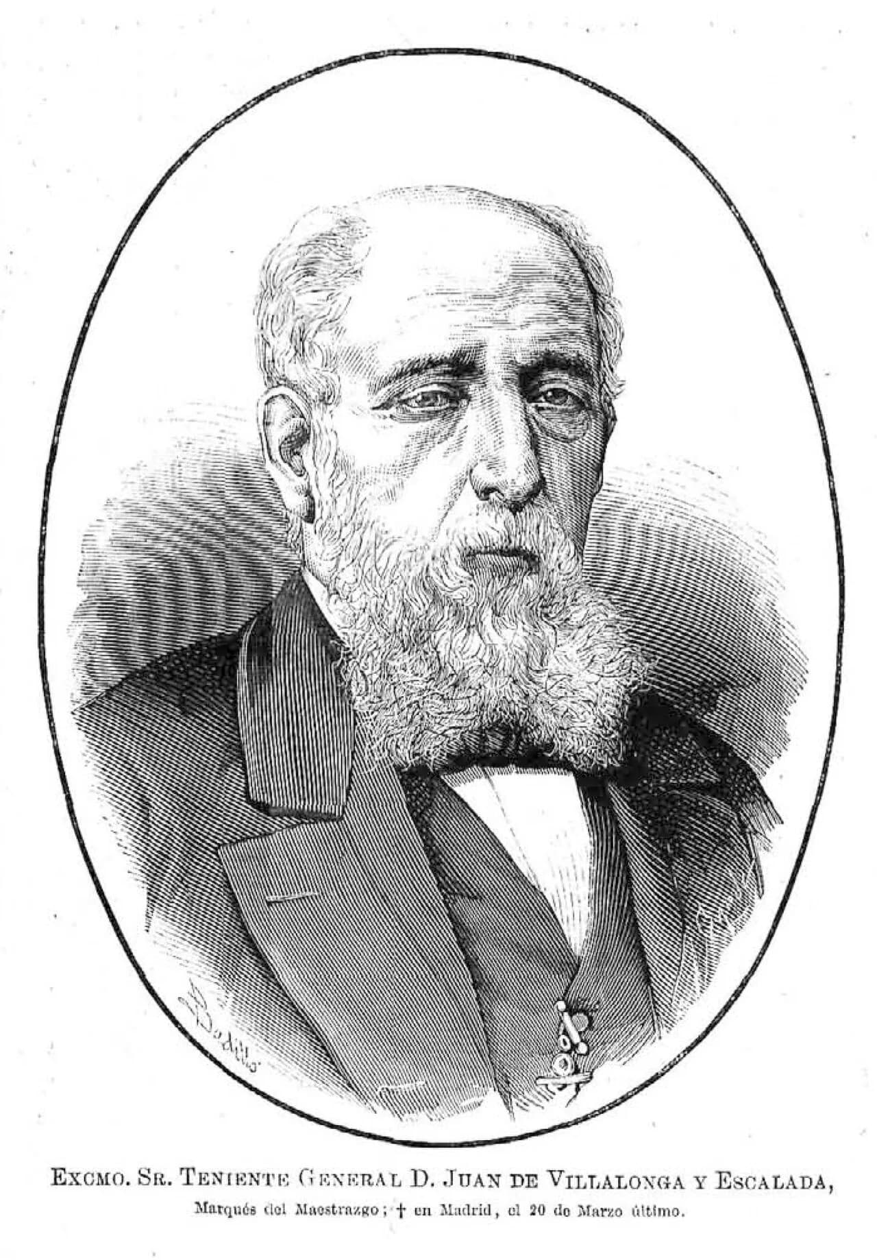 Juan Villalonga y Escalada