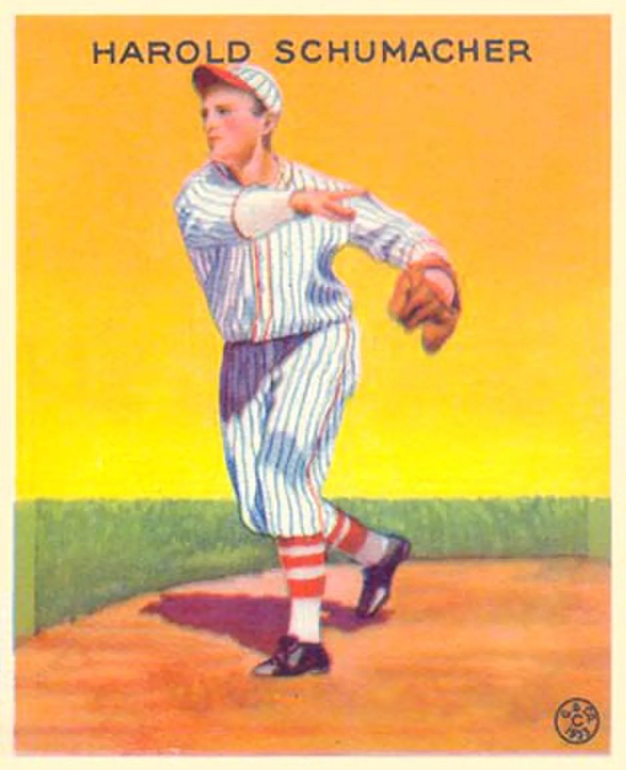 Hal Schumacher