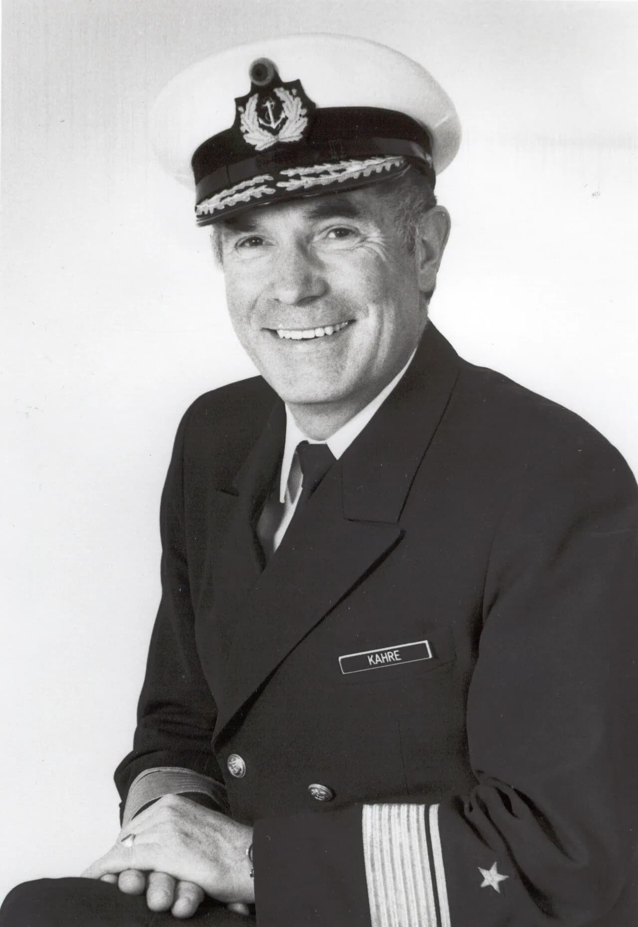 Uwe Siegfried Kahre