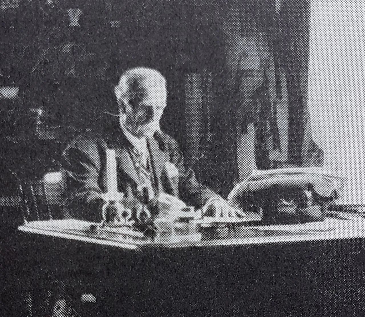 Carl Wallström