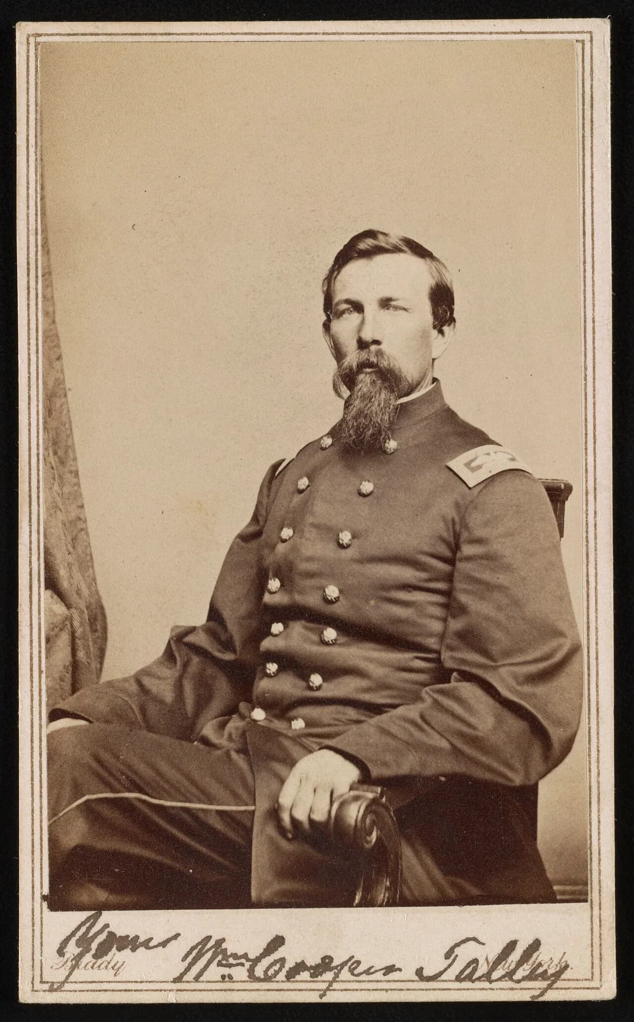 William Cooper Talley