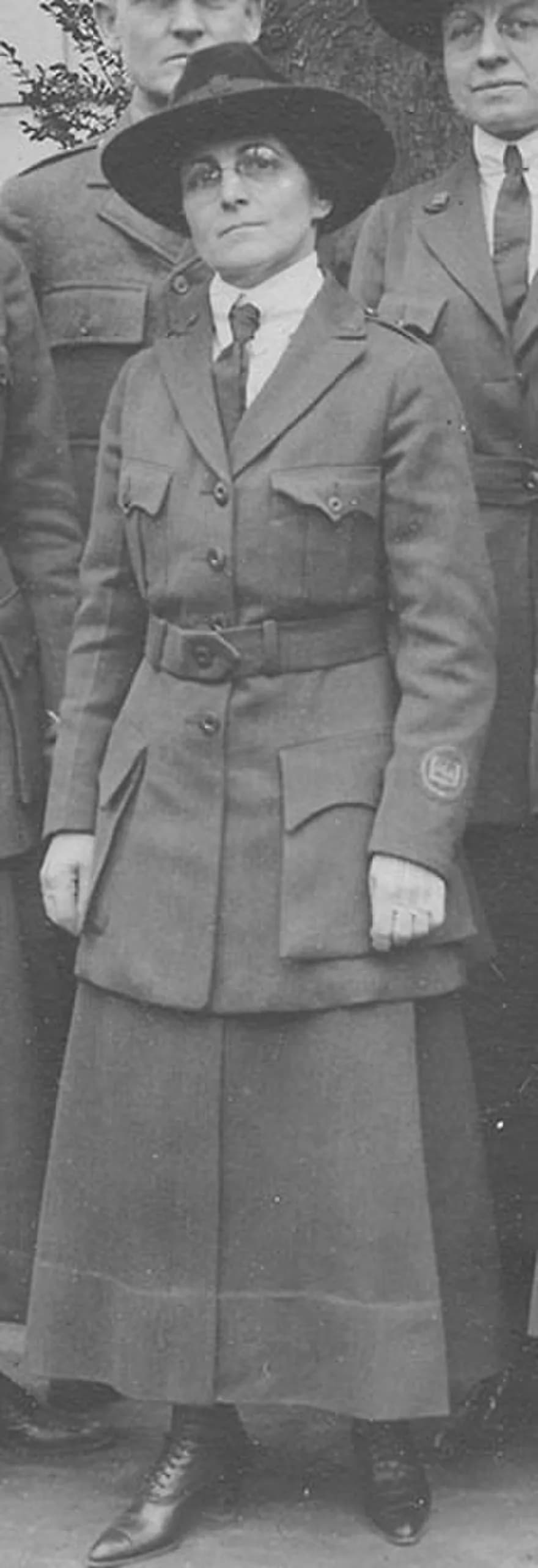 Lillian Baker Griggs