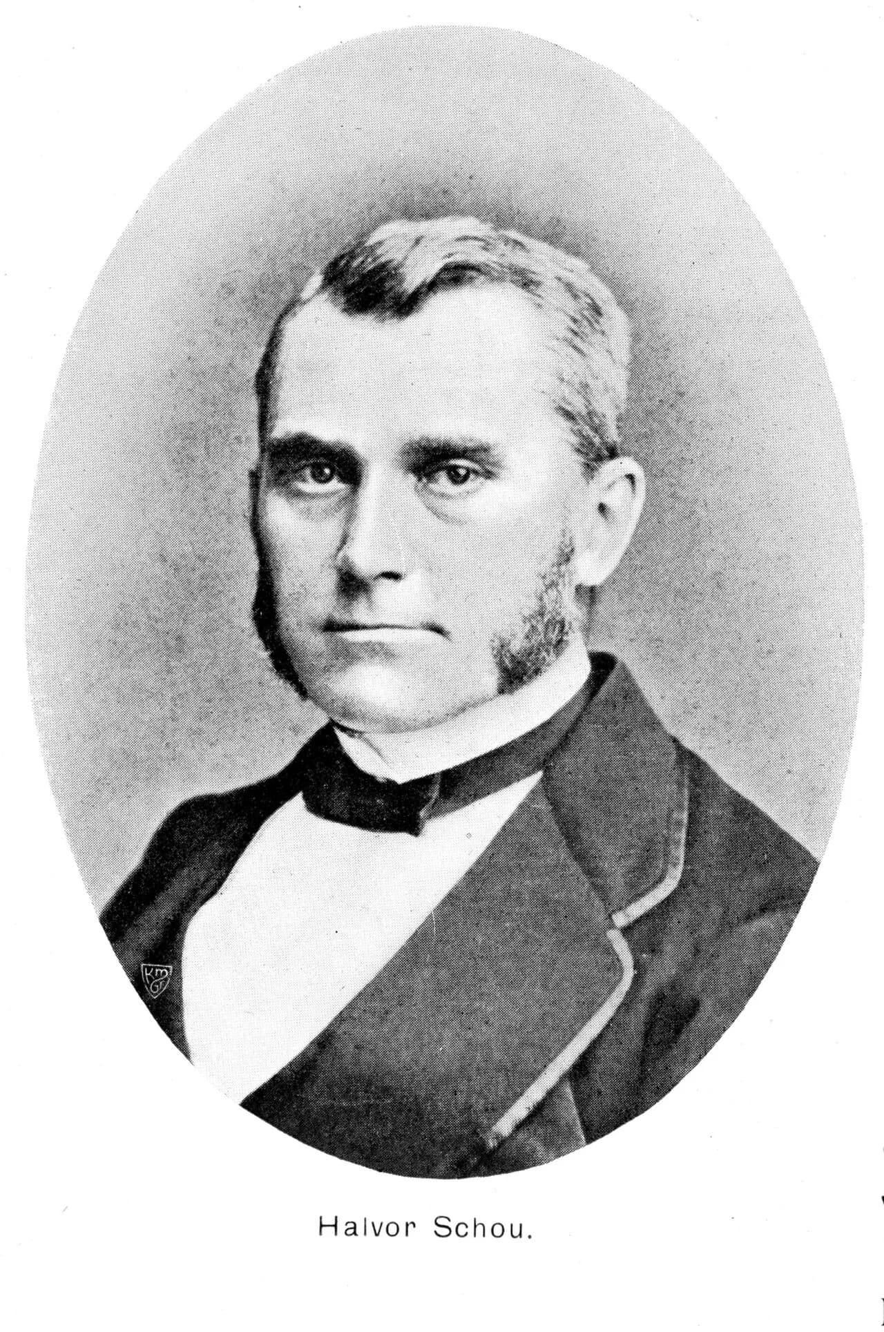 Halvor Schou
