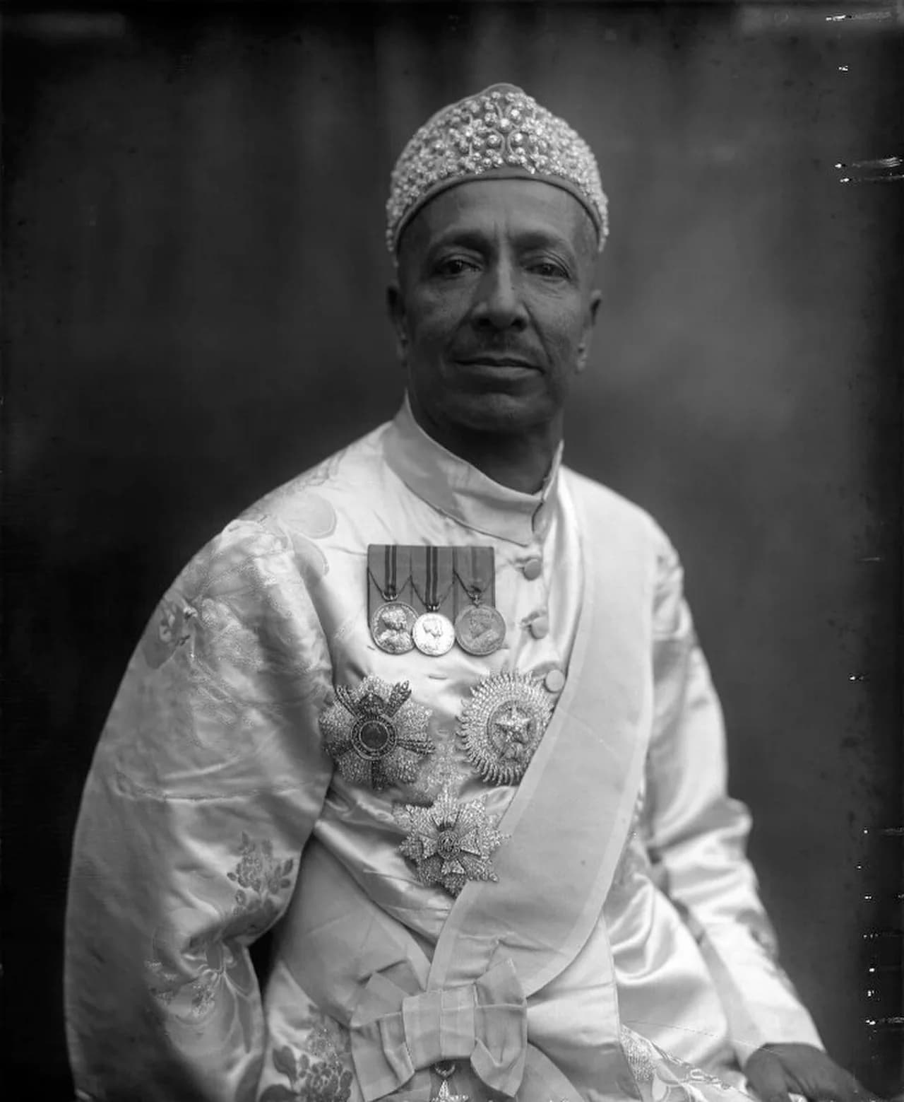 Hamid Ali Khan I von Rampur