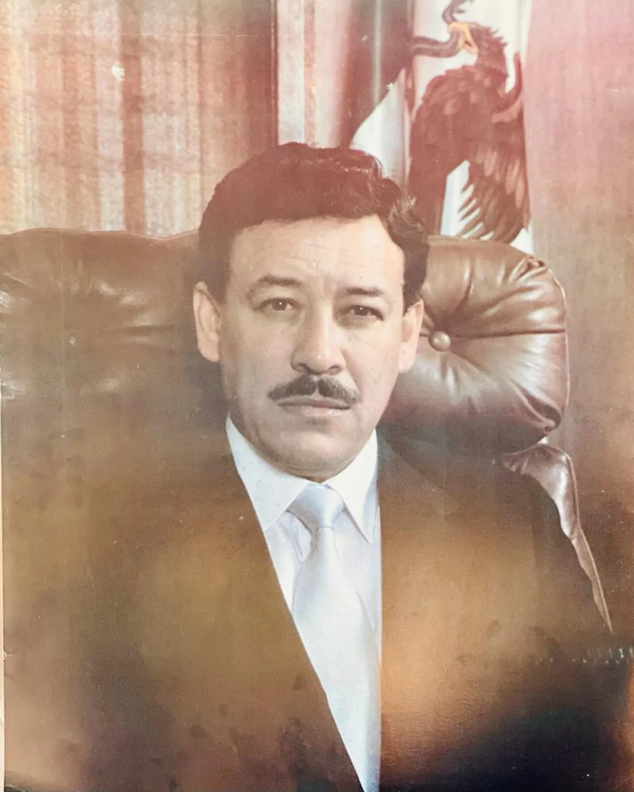 Xicoténcatl Leyva Mortera