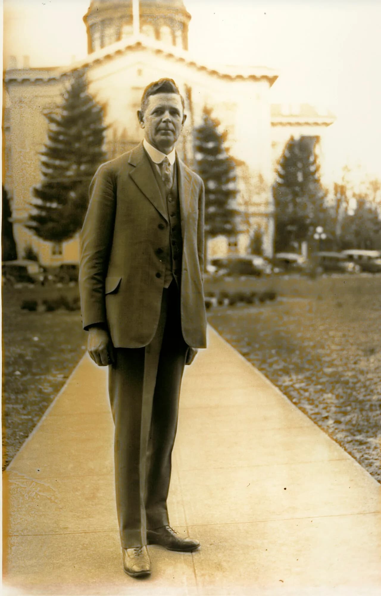 Morton Eaton Peck