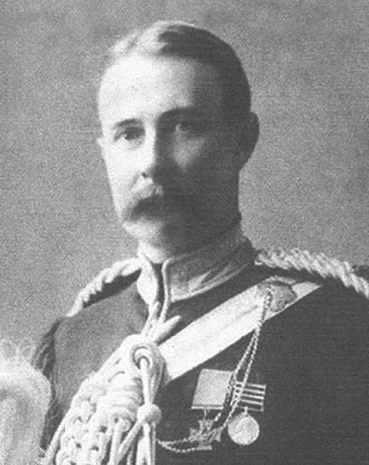 Hampden Zane Churchill Cockburn