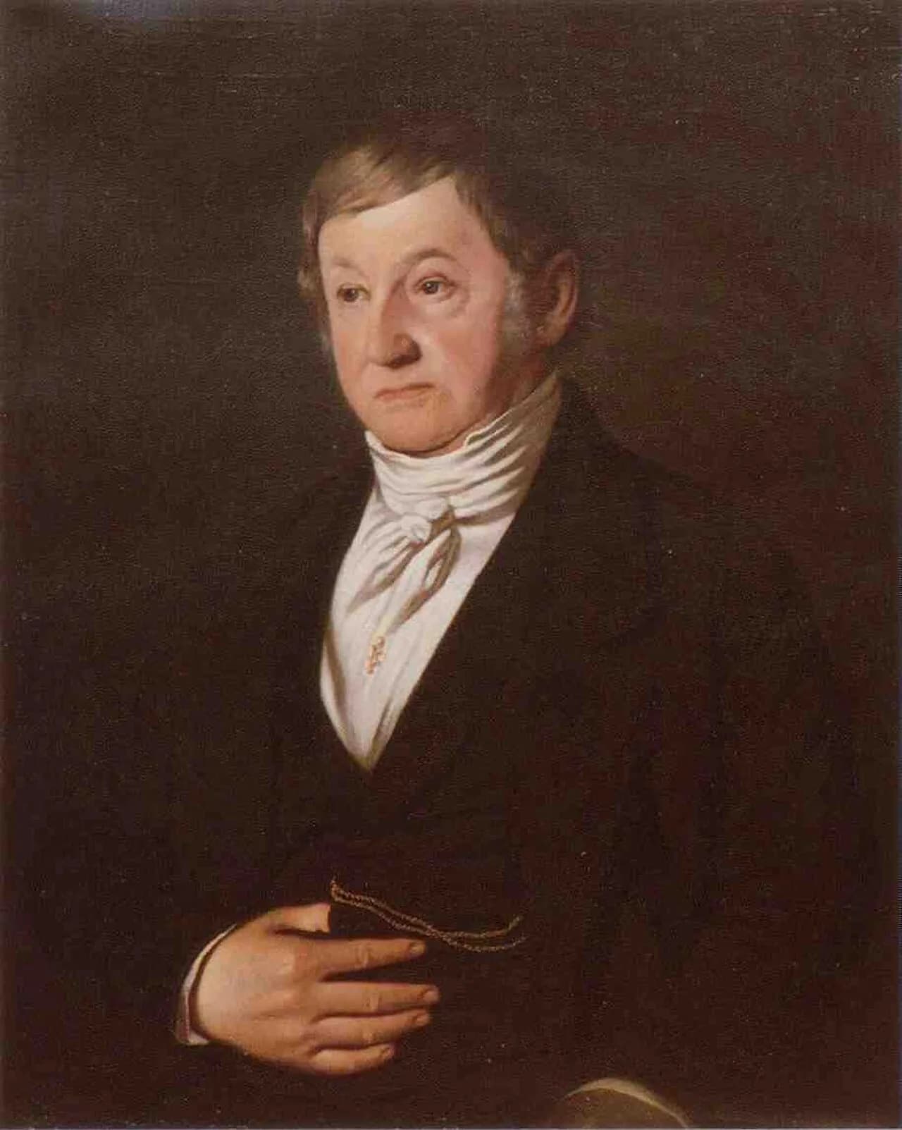 Johann Heinrich Staub