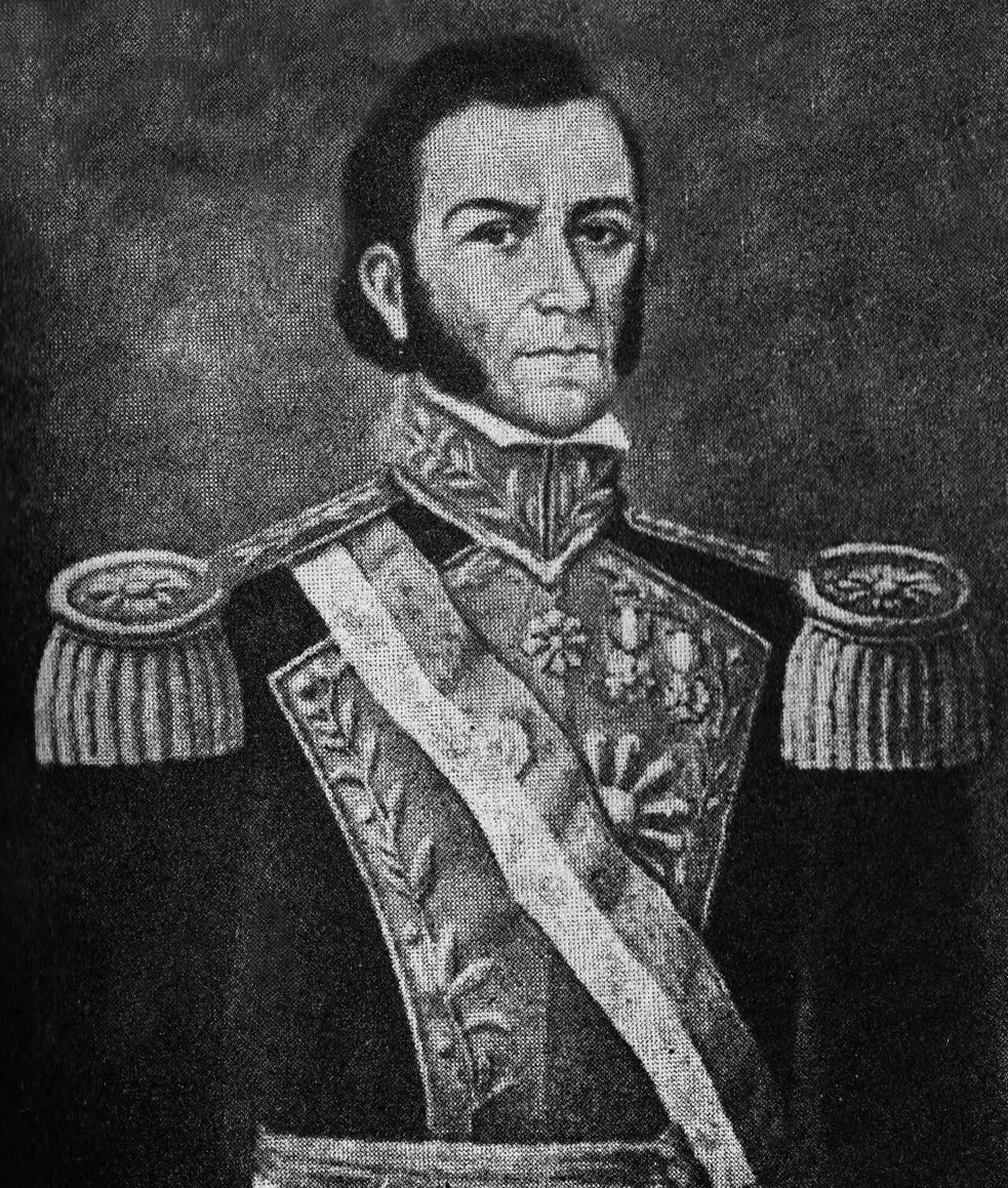 Toribio de Luzuriaga