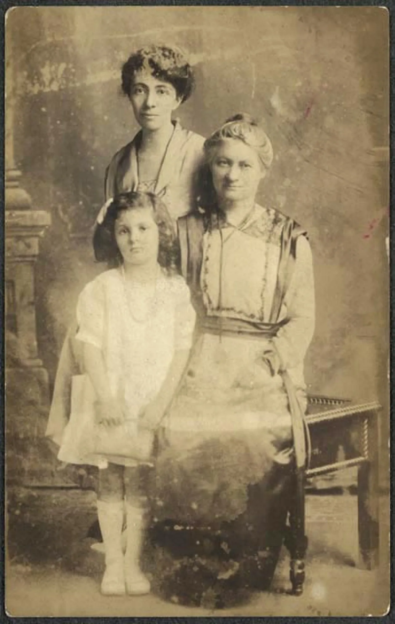 Hannah G. Solomon