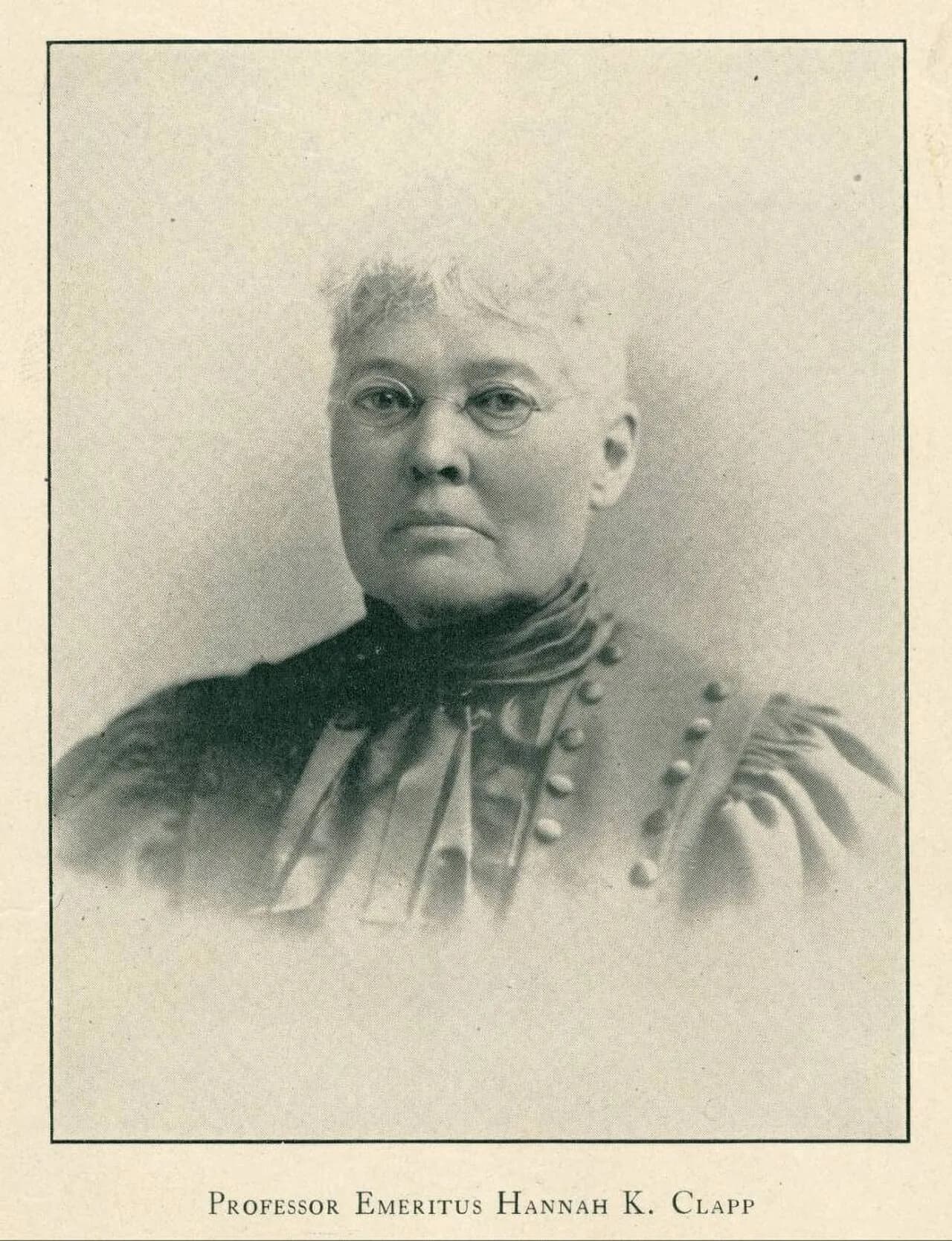 Hannah Keziah Clapp