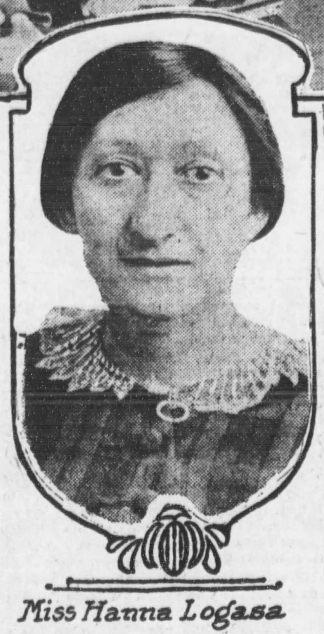 Hannah Logasa