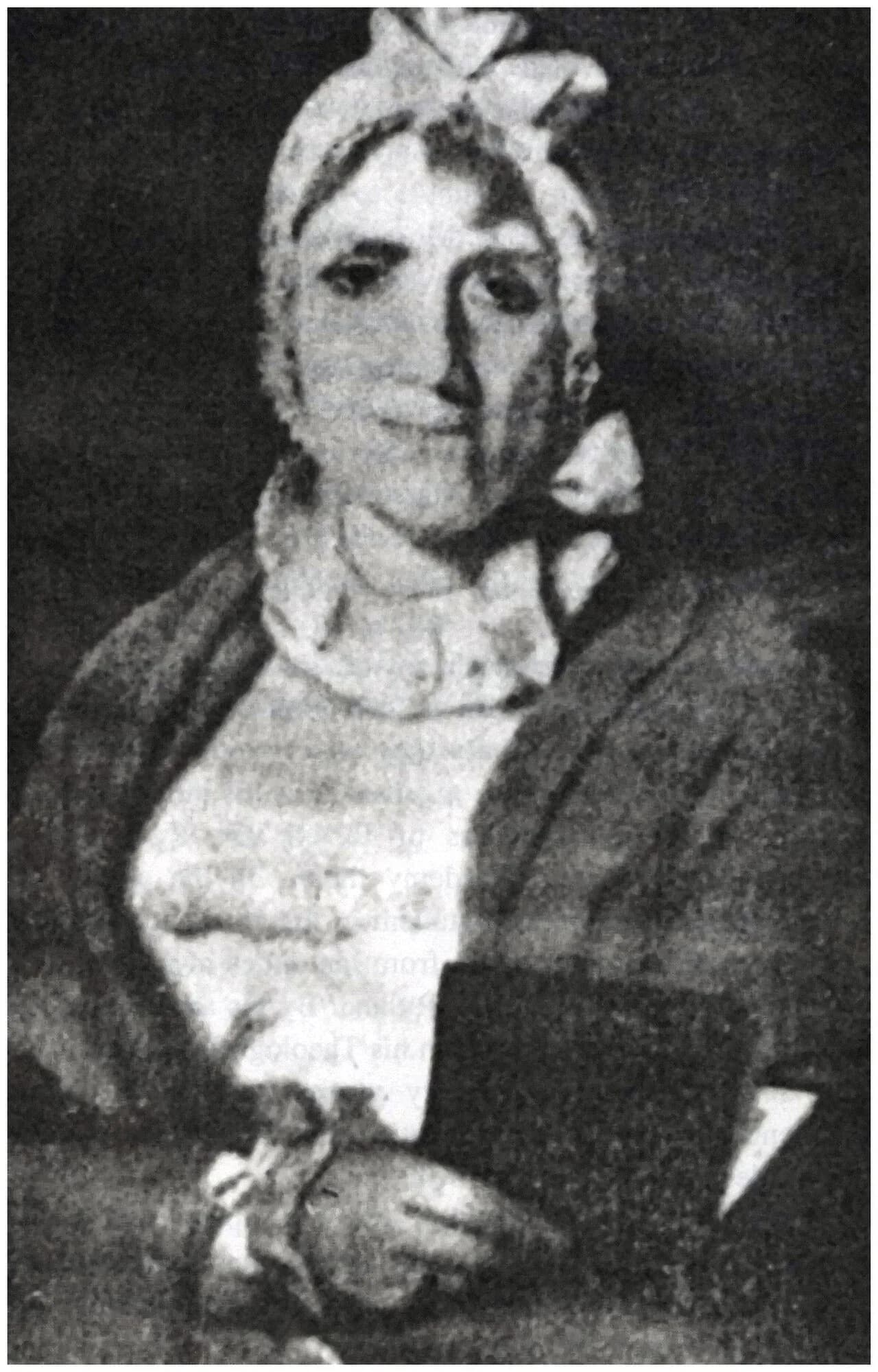 Hannah Marshman