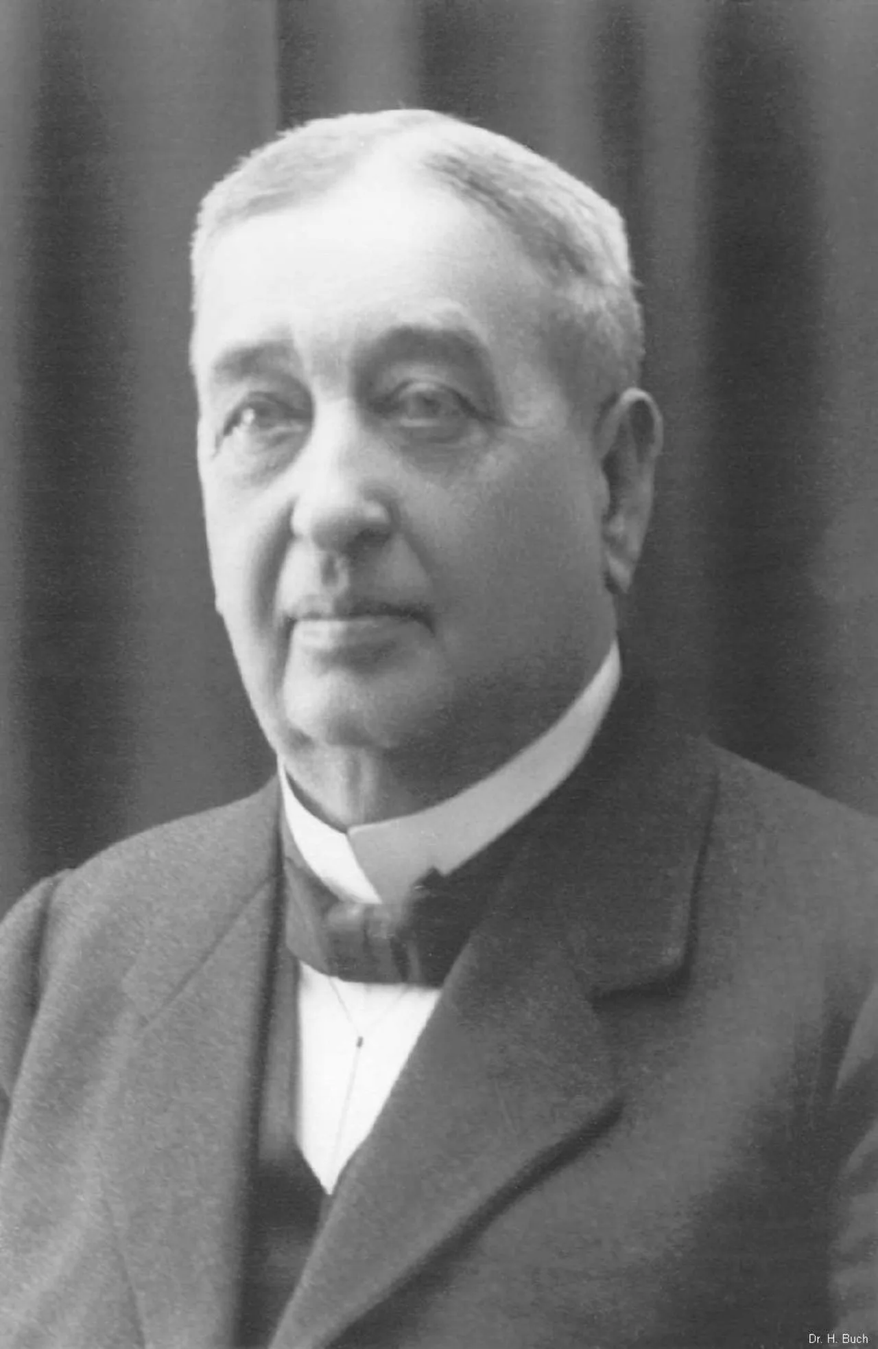 Hans Gabriel Nissen Buck